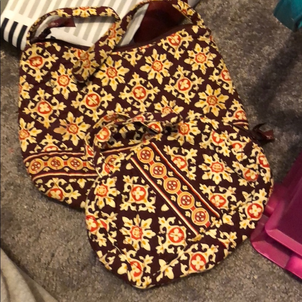 Vera Bradley set